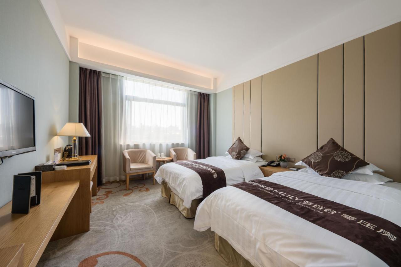 Shaanxi Yongcun Hotel Xi'an  Luaran gambar