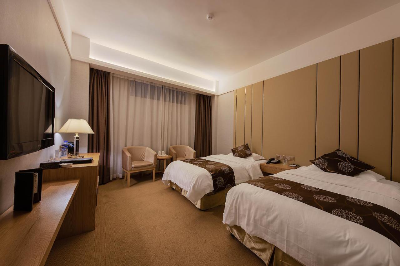 Shaanxi Yongcun Hotel Xi'an  Luaran gambar