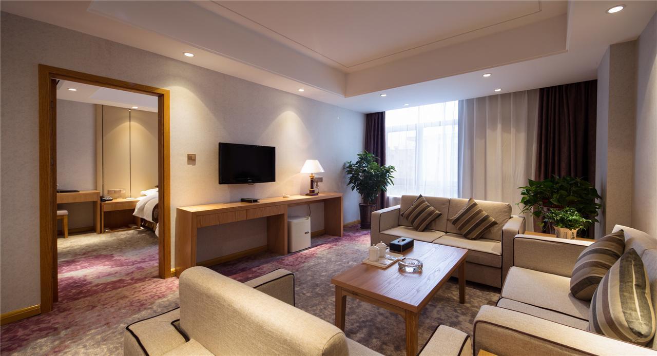 Shaanxi Yongcun Hotel Xi'an  Luaran gambar