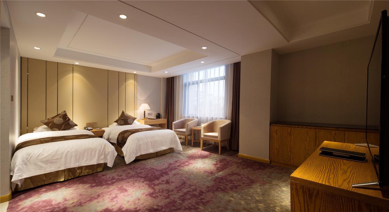 Shaanxi Yongcun Hotel Xi'an  Luaran gambar