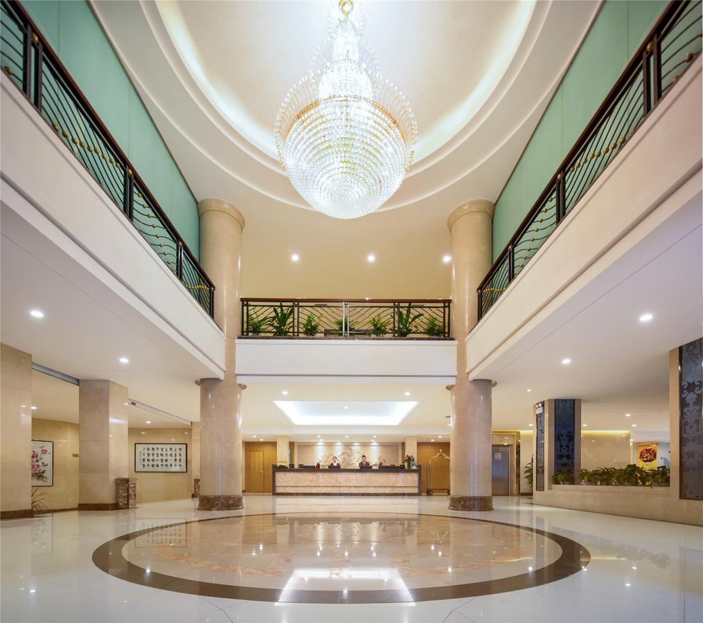 Shaanxi Yongcun Hotel Xi'an  Luaran gambar