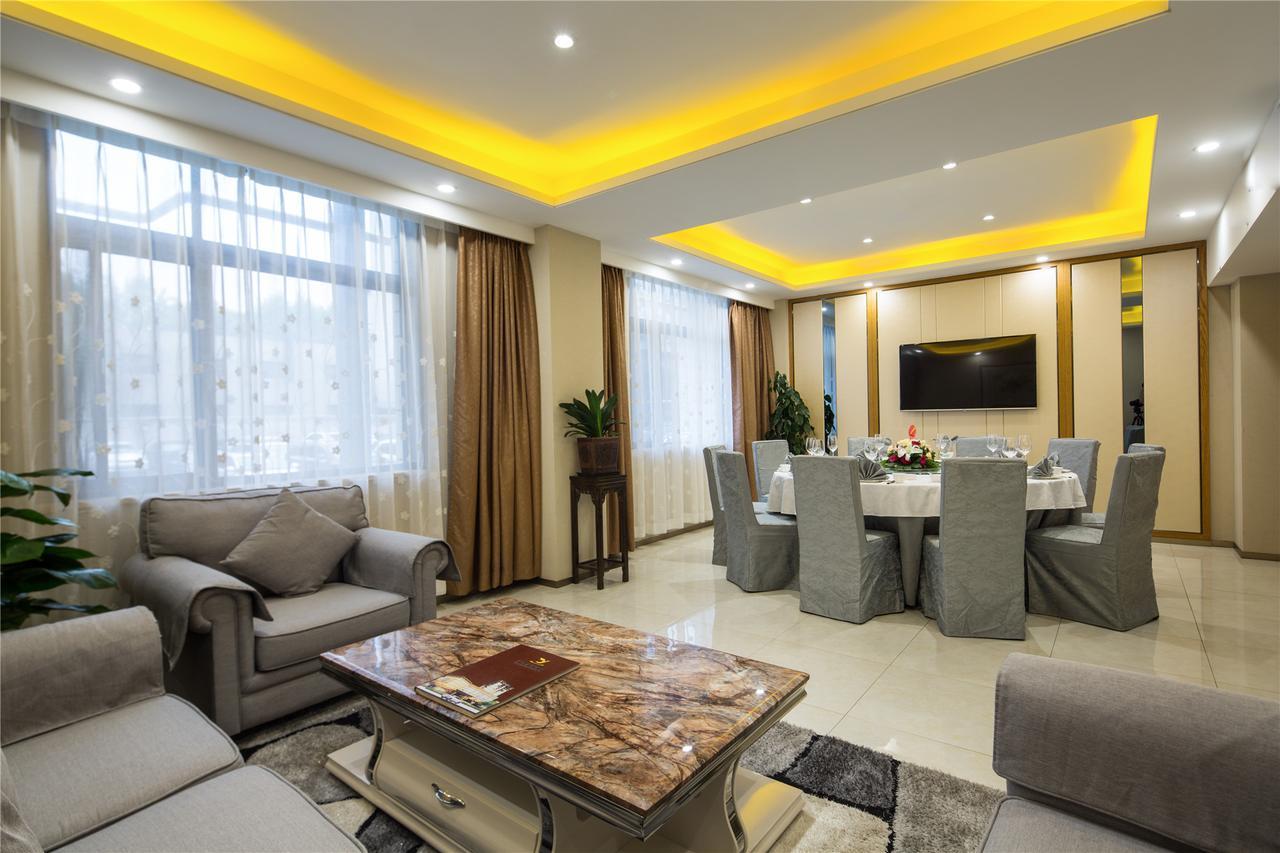 Shaanxi Yongcun Hotel Xi'an  Luaran gambar