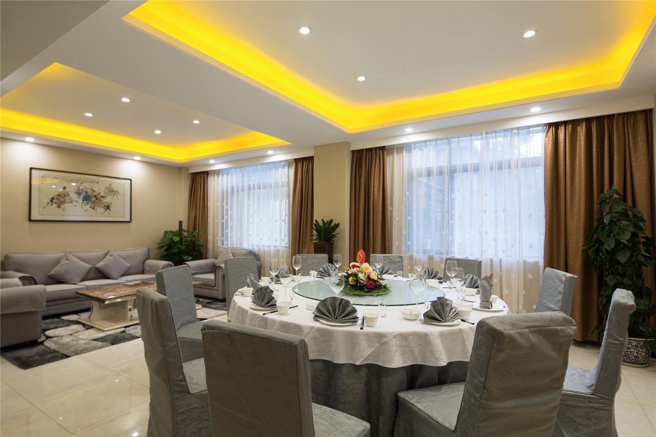 Shaanxi Yongcun Hotel Xi'an  Luaran gambar