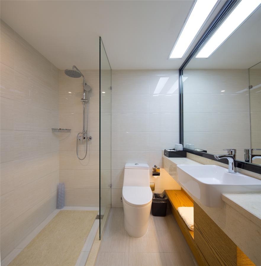 Shaanxi Yongcun Hotel Xi'an  Luaran gambar