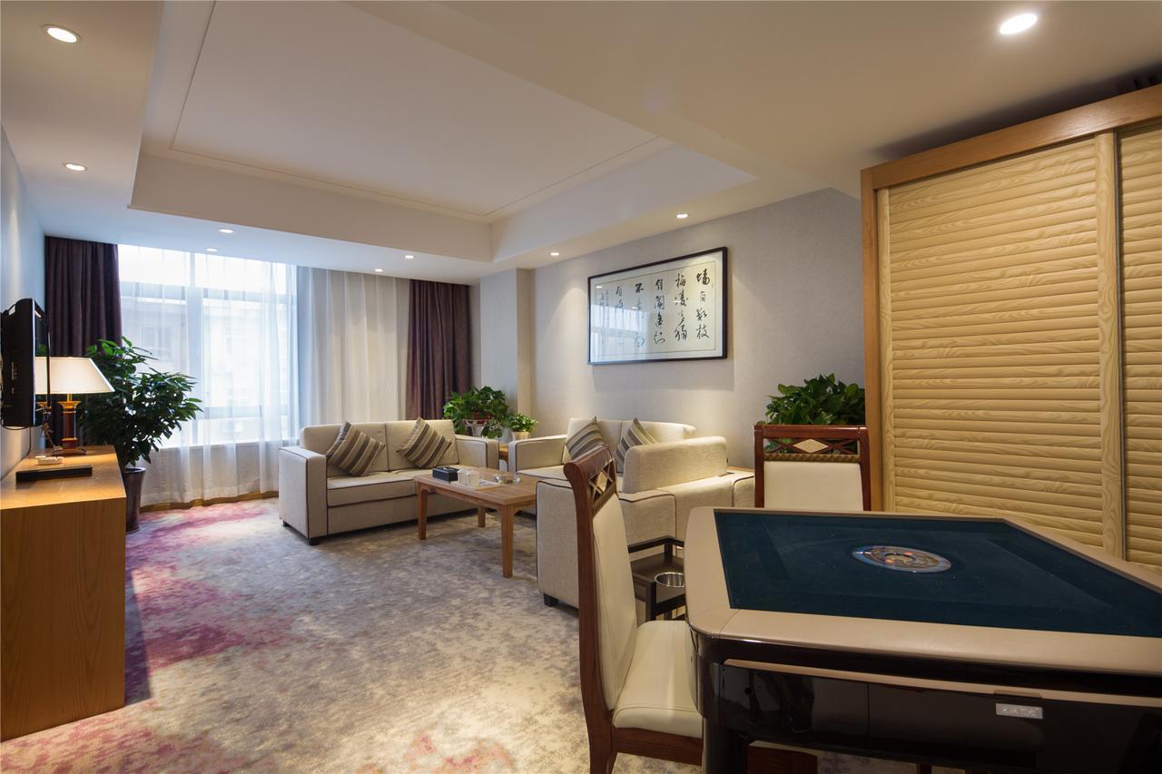 Shaanxi Yongcun Hotel Xi'an  Luaran gambar