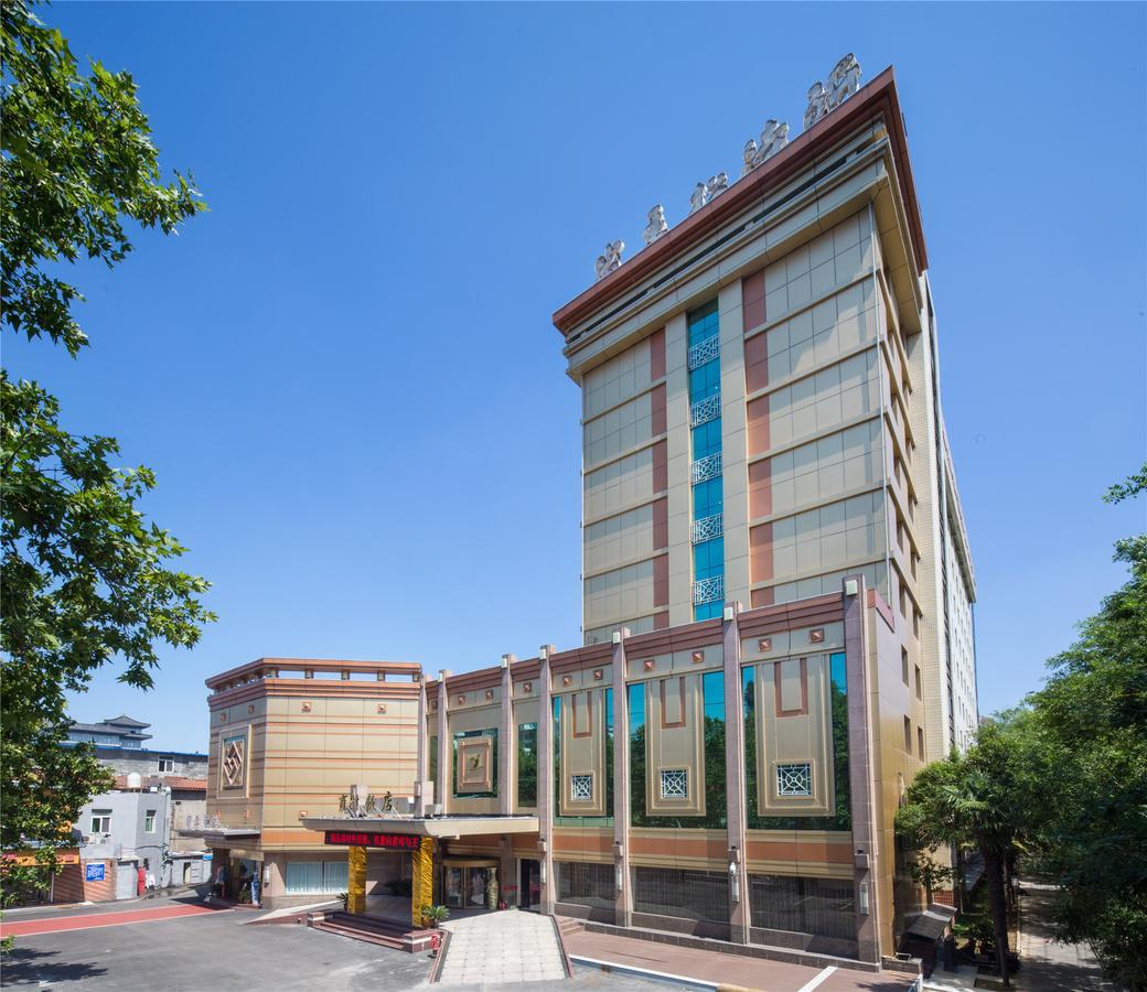 Shaanxi Yongcun Hotel Xi'an  Luaran gambar
