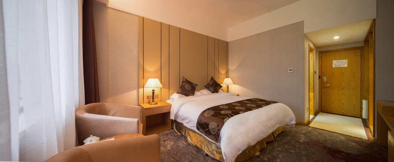 Shaanxi Yongcun Hotel Xi'an  Luaran gambar