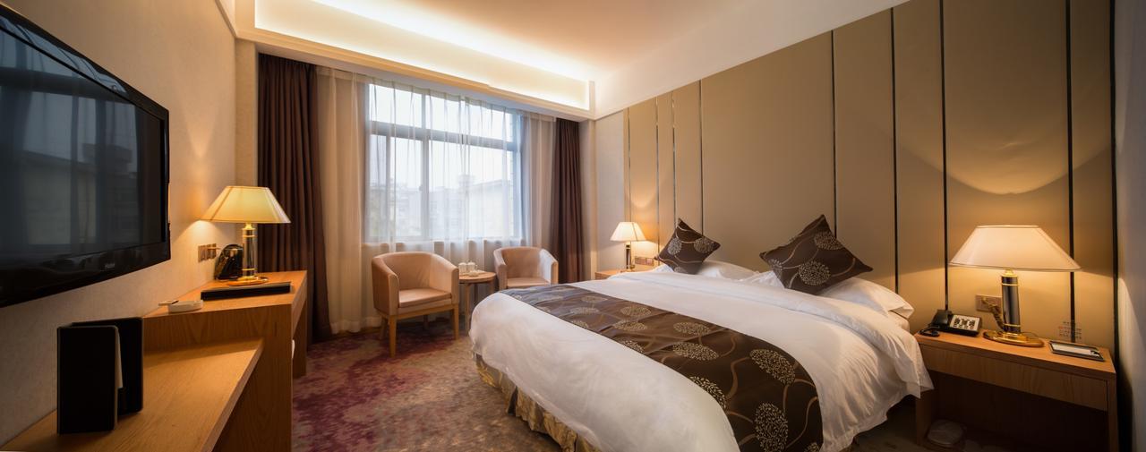 Shaanxi Yongcun Hotel Xi'an  Luaran gambar