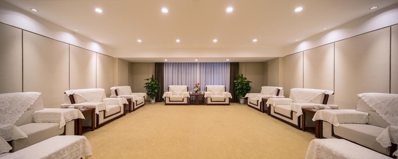 Shaanxi Yongcun Hotel Xi'an  Luaran gambar