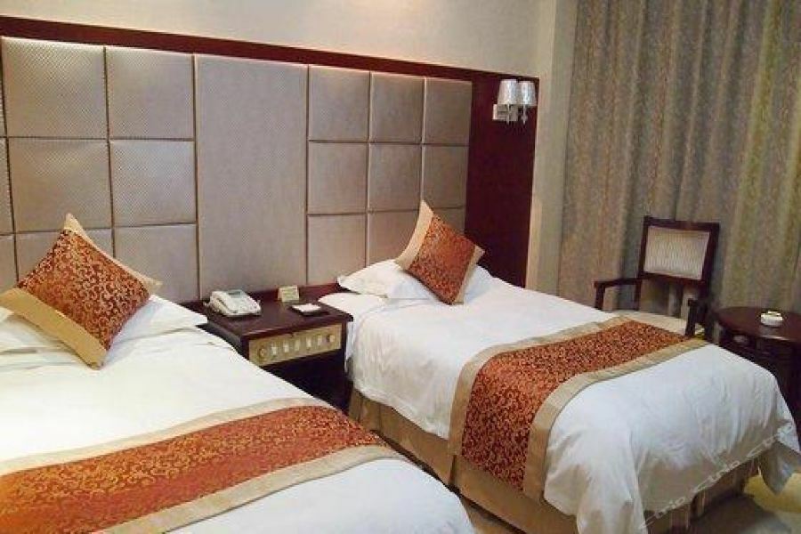 Shaanxi Yongcun Hotel Xi'an  Luaran gambar