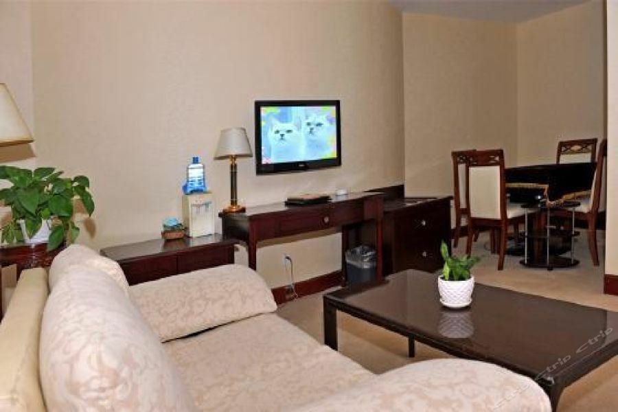 Shaanxi Yongcun Hotel Xi'an  Luaran gambar