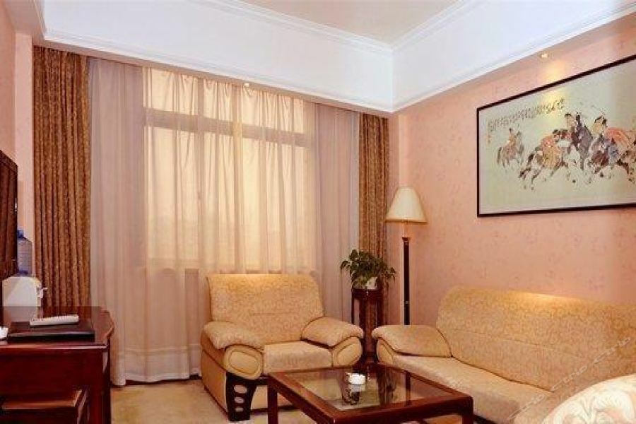 Shaanxi Yongcun Hotel Xi'an  Luaran gambar