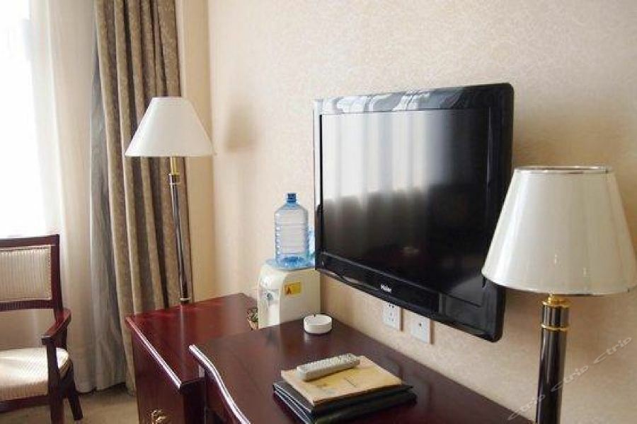 Shaanxi Yongcun Hotel Xi'an  Luaran gambar