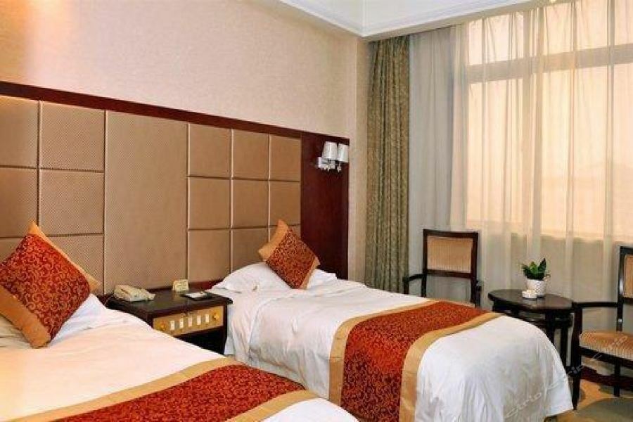 Shaanxi Yongcun Hotel Xi'an  Luaran gambar