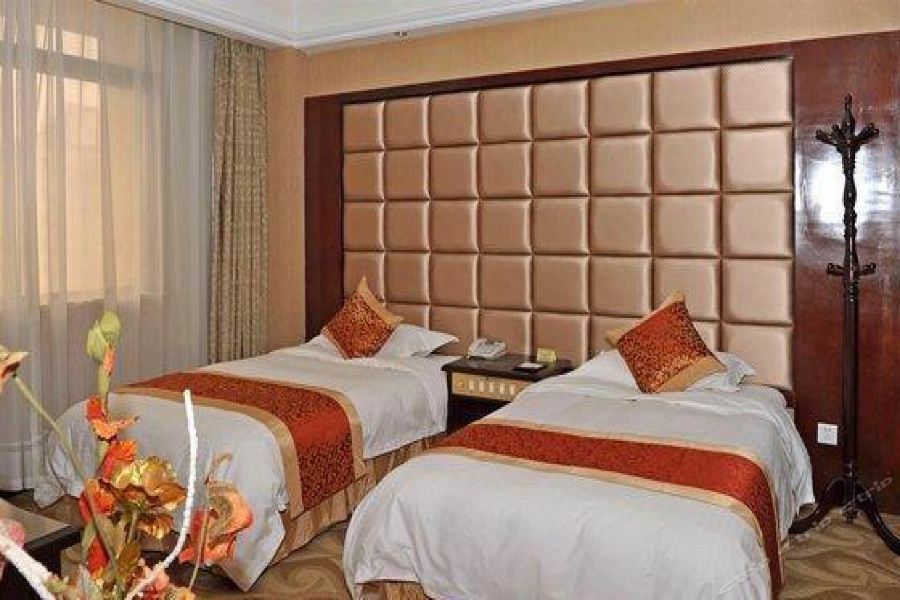Shaanxi Yongcun Hotel Xi'an  Luaran gambar