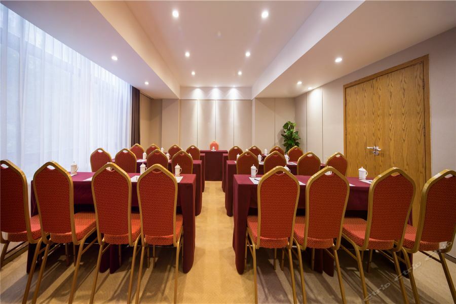Shaanxi Yongcun Hotel Xi'an  Luaran gambar